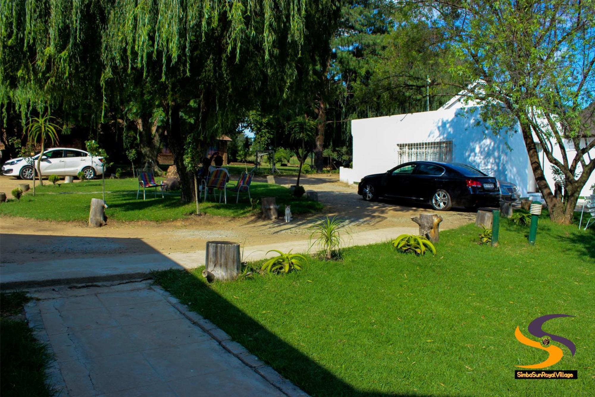 Simbasun Cottages 米德兰 外观 照片