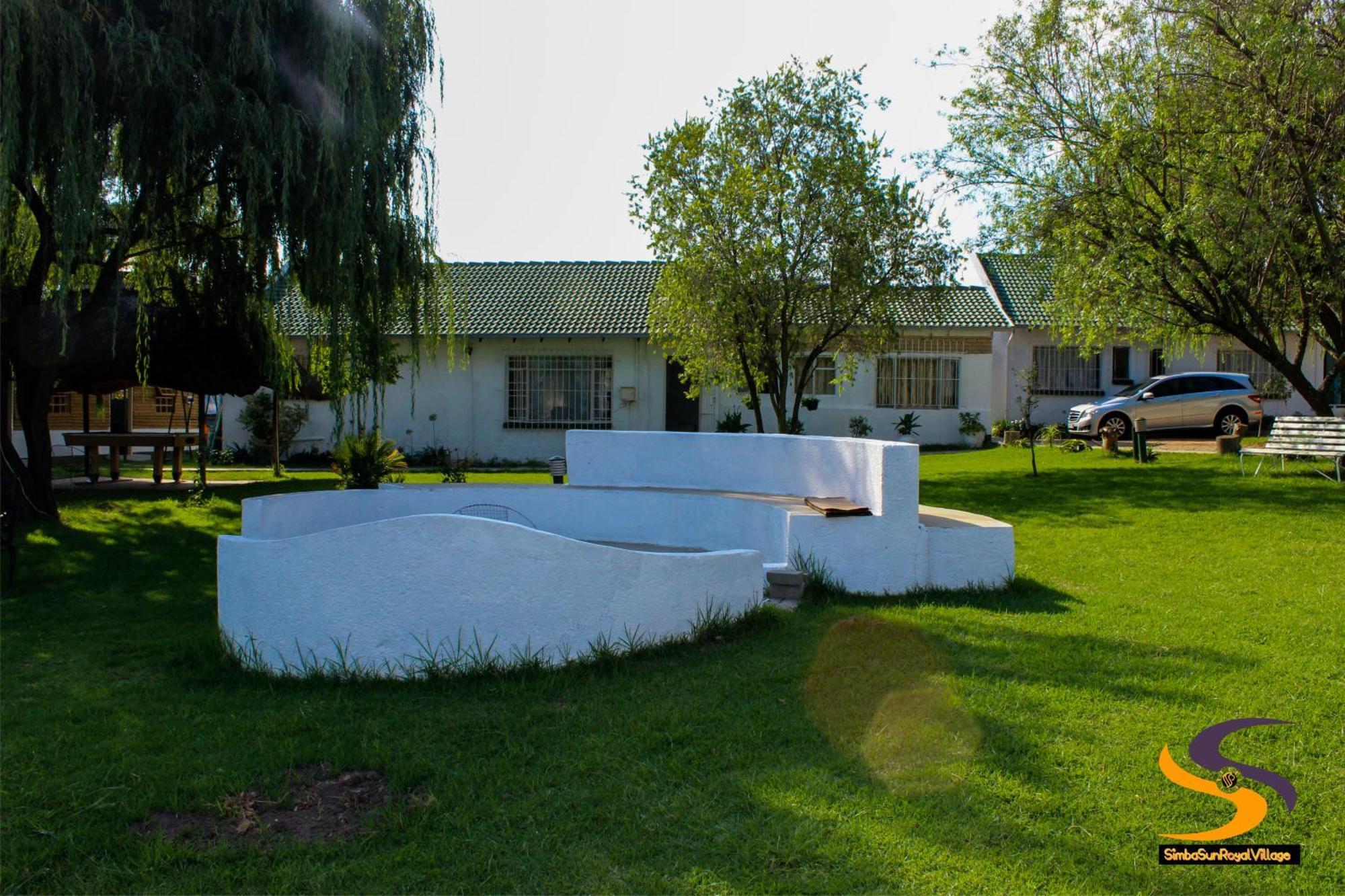 Simbasun Cottages 米德兰 外观 照片