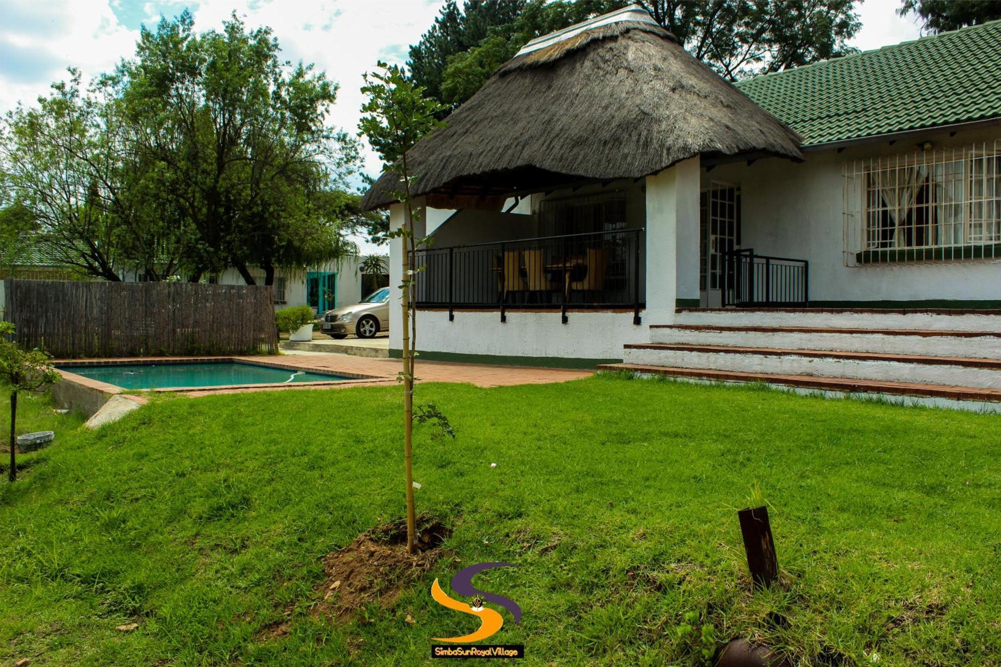 Simbasun Cottages 米德兰 外观 照片
